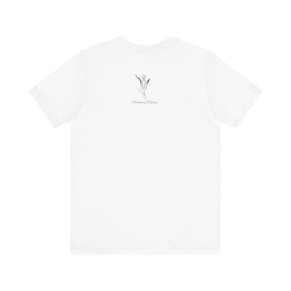 Ottoman Tulips Shirt – Unisex Jersey Short Sleeve Tee -TMN105