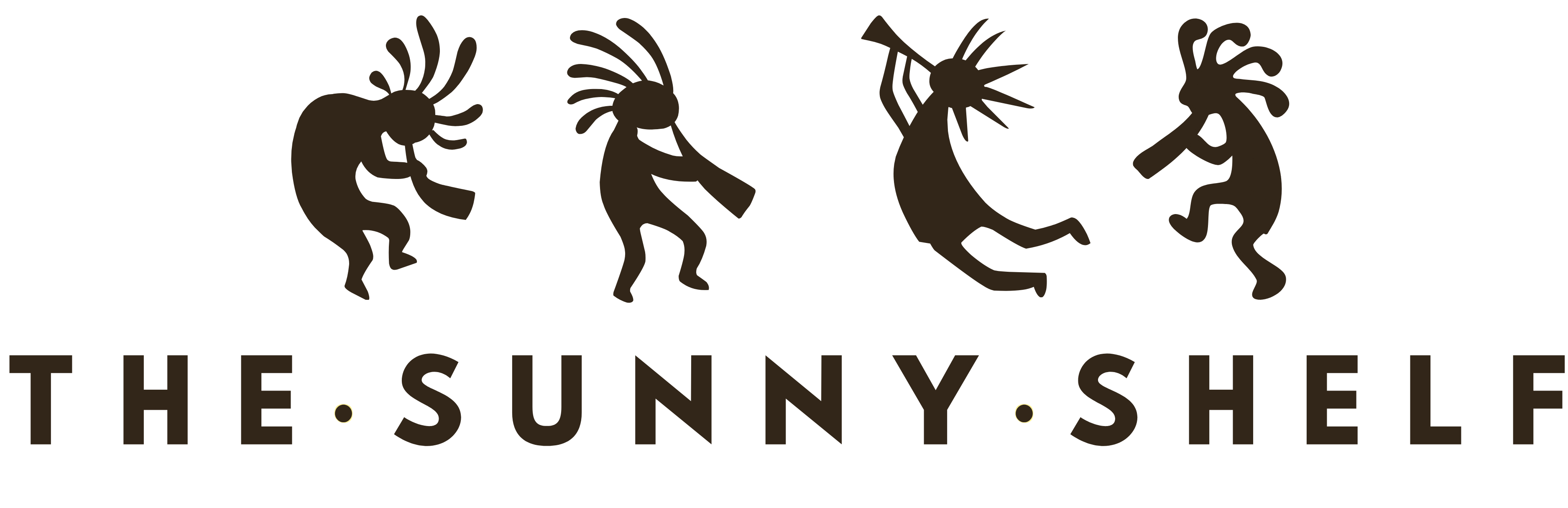THE SUNNY SHELF STORE